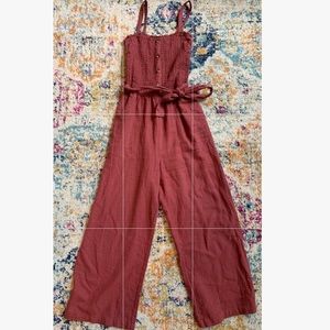 A & F Jumpsuit
